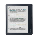 EBook Rakuten N428-KU-BK-K-CK Black 32 GB 7"-0