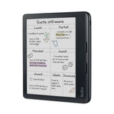 EBook Rakuten N428-KU-BK-K-CK Black 32 GB 7"-6