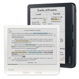 EBook Rakuten N428-KU-BK-K-CK Black 32 GB 7"-1