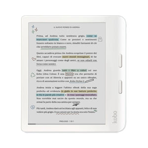 EBook Rakuten White 32 GB-0