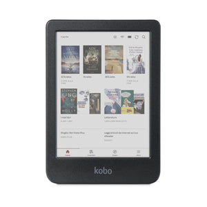 EBook Rakuten Black 16 GB-0