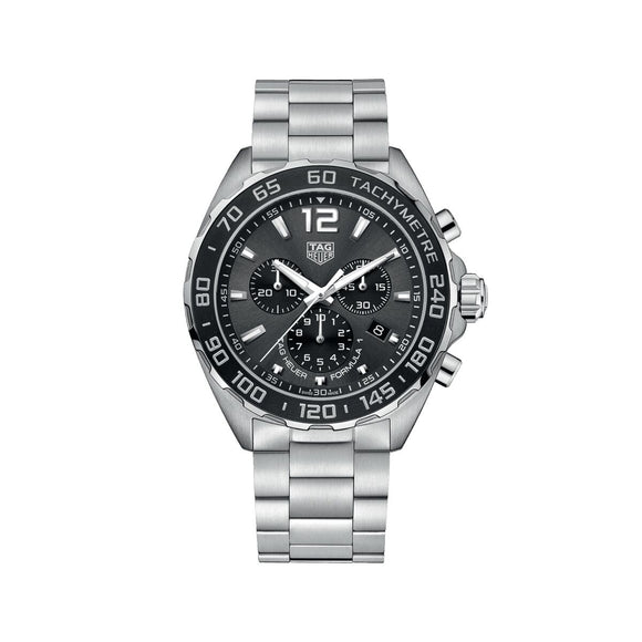 Men's Watch Tag Heuer FORMULA 1 QUARZO (Ø 43 mm)-0