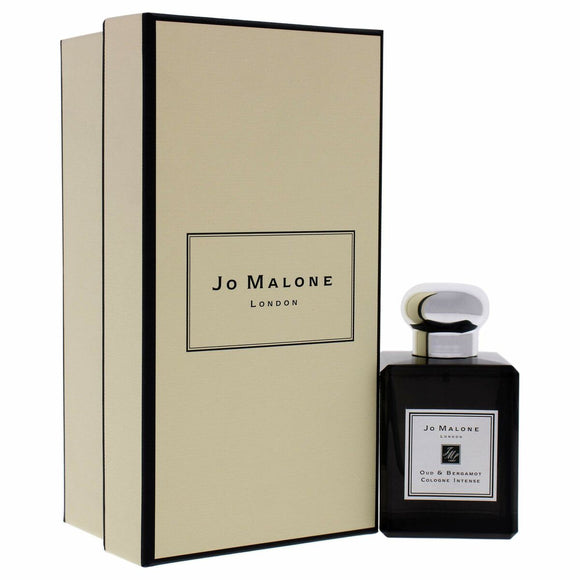 Unisex Perfume Jo Malone Oud & Bergamot EDC 50 ml-0