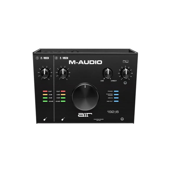 External Recorder M-Audio AIR192 X6-0