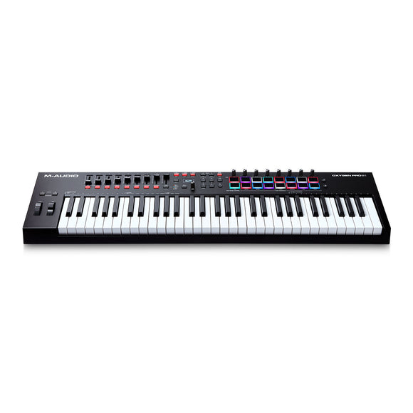Keyboard M-Audio Oxygen Pro 61-0