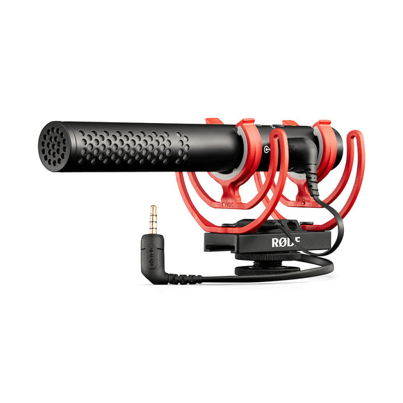 Microphone Rode Microphones VIDEOMIC NTG-0