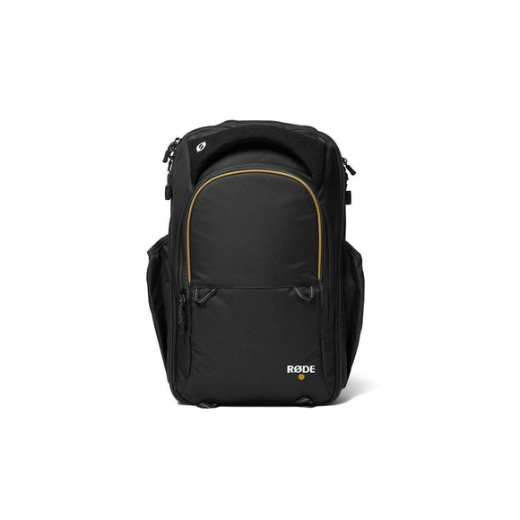 Hiking Backpack Rode BACKPACK Black Monochrome Polyester-0