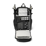 Hiking Backpack Rode BACKPACK Black Monochrome Polyester-6