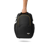 Hiking Backpack Rode BACKPACK Black Monochrome Polyester-2