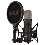 Condenser microphone Rode RODE NT1SIGN BLK Black-0