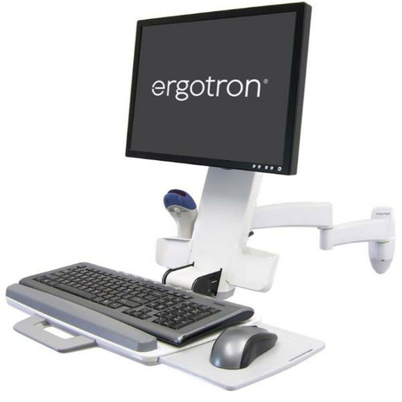 Folding and Adjustable Laptop Stand Ergotron 45-230-216-0