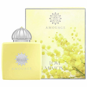 Women's Perfume Amouage Love Mimosa EDP 100 ml-0