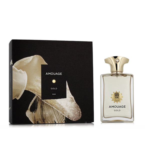 Men's Perfume Amouage EDP Gold 100 ml-0