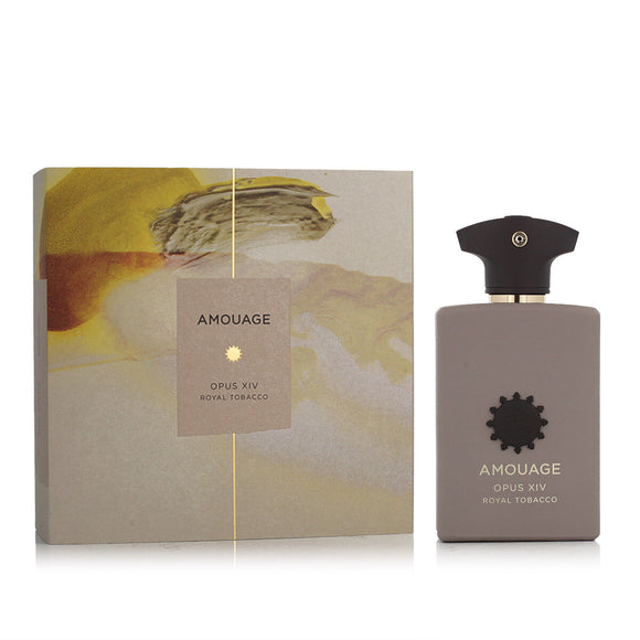 Unisex Perfume Amouage Opus XIV – Royal Tobacco EDP 100 ml-0