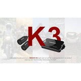 Sports Camera for the Car Innovv INNOVV K3-6