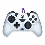 Gaming Control PDP White Microsoft Xbox One-0