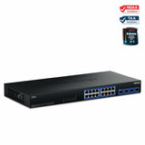 Switch Trendnet TEG-S50204-3