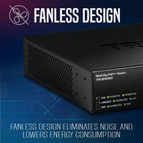 Switch Trendnet TPE-BG5062-10