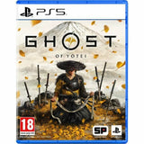 PlayStation 5 Video Game Sony Ghost of Yotei-0