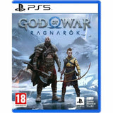 PlayStation 5 Video Game Santa Monica Studio Gof of War: Ragnarok-0