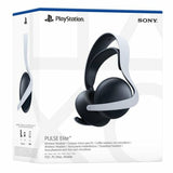 Headphones Sony White Black/White PS5-3