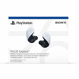 Bluetooth Headphones Sony Black/White-1