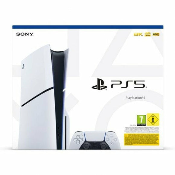 Console Sony PlayStation 5 Slim-0