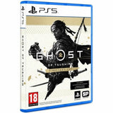 PlayStation 5 Video Game Sony Ghost of Tsushima Director's Cut-0