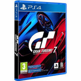 PlayStation 4 Video Game Polyphony Digital Gran Turismo 7-0
