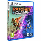 PlayStation 5 Video Game Sony Ratchet & Clank: Rift Apart-0