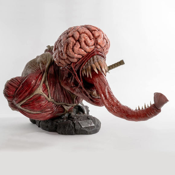 PureArts Resident Evil 2 Licker 1:1 Bust Resin Statue 50 x 44 x 75 cm-0