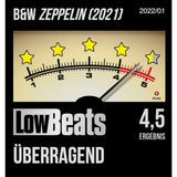 PC Speakers Bowers & Wilkins Zeppelin 2021 Perl Gray Grey-1