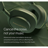 Headphones Bowers & Wilkins FP44547 Grey-7