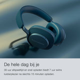 Headphones Bowers & Wilkins FP44555 Green-2