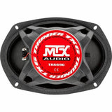 Car Speakers Mtx Audio TX669C-3