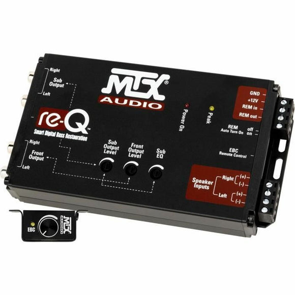 RCA Adapter Mtx Audio re-Q-0