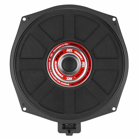 Car Speakers Mtx Audio Kit 3 vías 2 Pieces-0