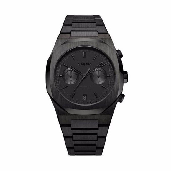 Men's Watch D1 Milano REF-03 - PROJECT SHADOW EDITION-0