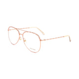 Ladies' Spectacle frame Elie Saab ES-020-DDB ø 58 mm-2