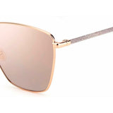Ladies' Sunglasses Jimmy Choo LAVI-S-BKU2S-1