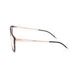 Ladies' Spectacle frame Hugo Boss-3