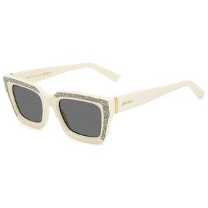Ladies' Sunglasses Jimmy Choo MEGS_S 51SZJ2K-0