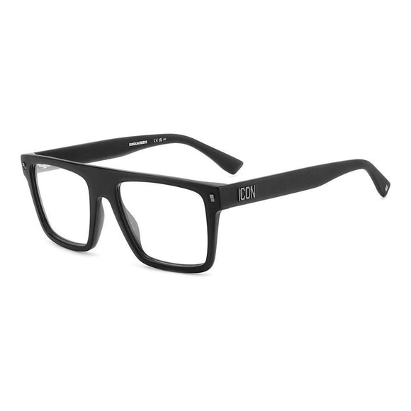 Men' Spectacle frame Dsquared2 ICON 0012-0