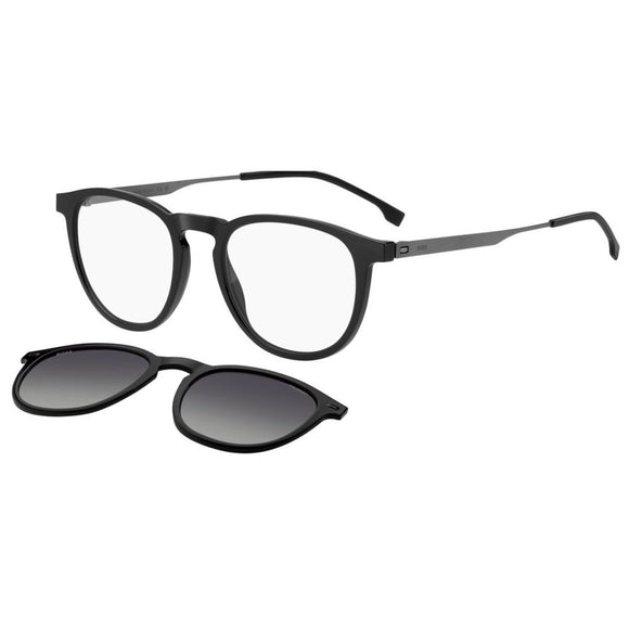 Men's Sunglasses Hugo Boss BOSS 1640_CS WITH CLIP ON-0