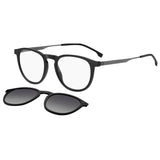 Men's Sunglasses Hugo Boss BOSS 1640_CS WITH CLIP ON-0
