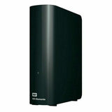 External Hard Drive Western Digital WD Elements Desktop 4 TB HDD-3