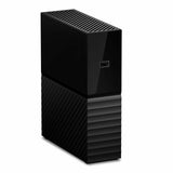 External Hard Drive Western Digital My Book 8 TB Black-6