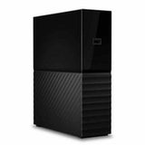 External Hard Drive Western Digital My Book 8 TB Black-0