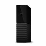 External Hard Drive Western Digital My Book 8 TB Black-5