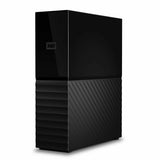 External Hard Drive Western Digital My Book 8 TB Black-4